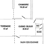Contemporain Avec Jardin Et Parking A - Fr-1-306-1309 * La Chapelle-Sur-Erdre