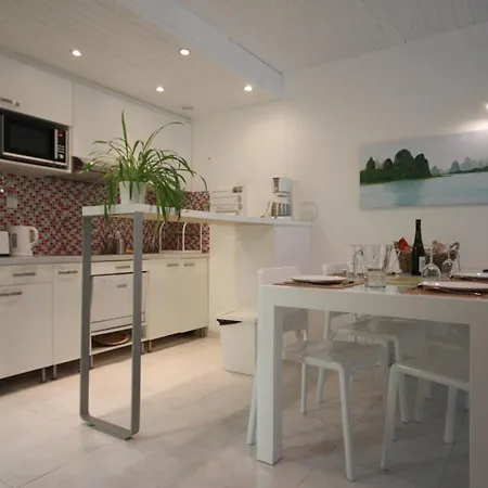 Holiday home Contemporain Avec Jardin Et Parking A - Fr-1-306-1309 *