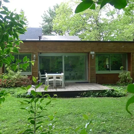 Contemporain Avec Jardin Et Parking A - Fr-1-306-1309 *