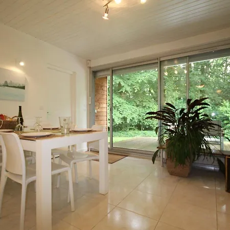 Contemporain Avec Jardin Et Parking A - Fr-1-306-1309 * La Chapelle-Sur-Erdre