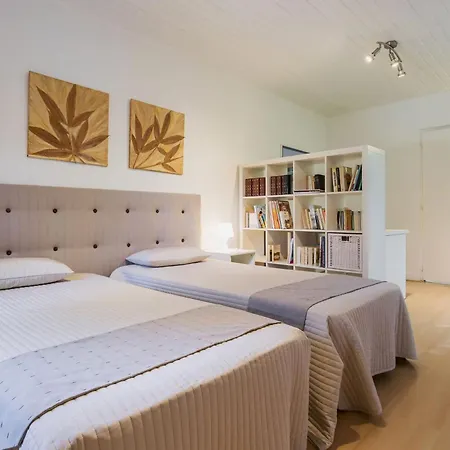 Дом отдыха Contemporain Avec Jardin Et Parking A - Fr-1-306-1309 *