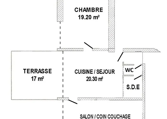 Contemporain Avec Jardin Et Parking A - Fr-1-306-1309 * 爱尔德河畔拉夏贝尔