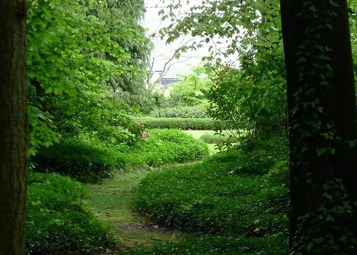 度假居 Contemporain Avec Jardin Et Parking A - Fr-1-306-1309 *