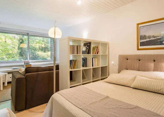 度假居 Contemporain Avec Jardin Et Parking A - Fr-1-306-1309 爱尔德河畔拉夏贝尔